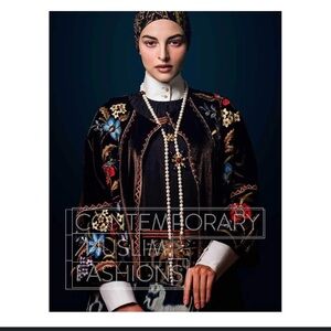 Contemporary Muslim Fashions (Hardcover) coffee table book